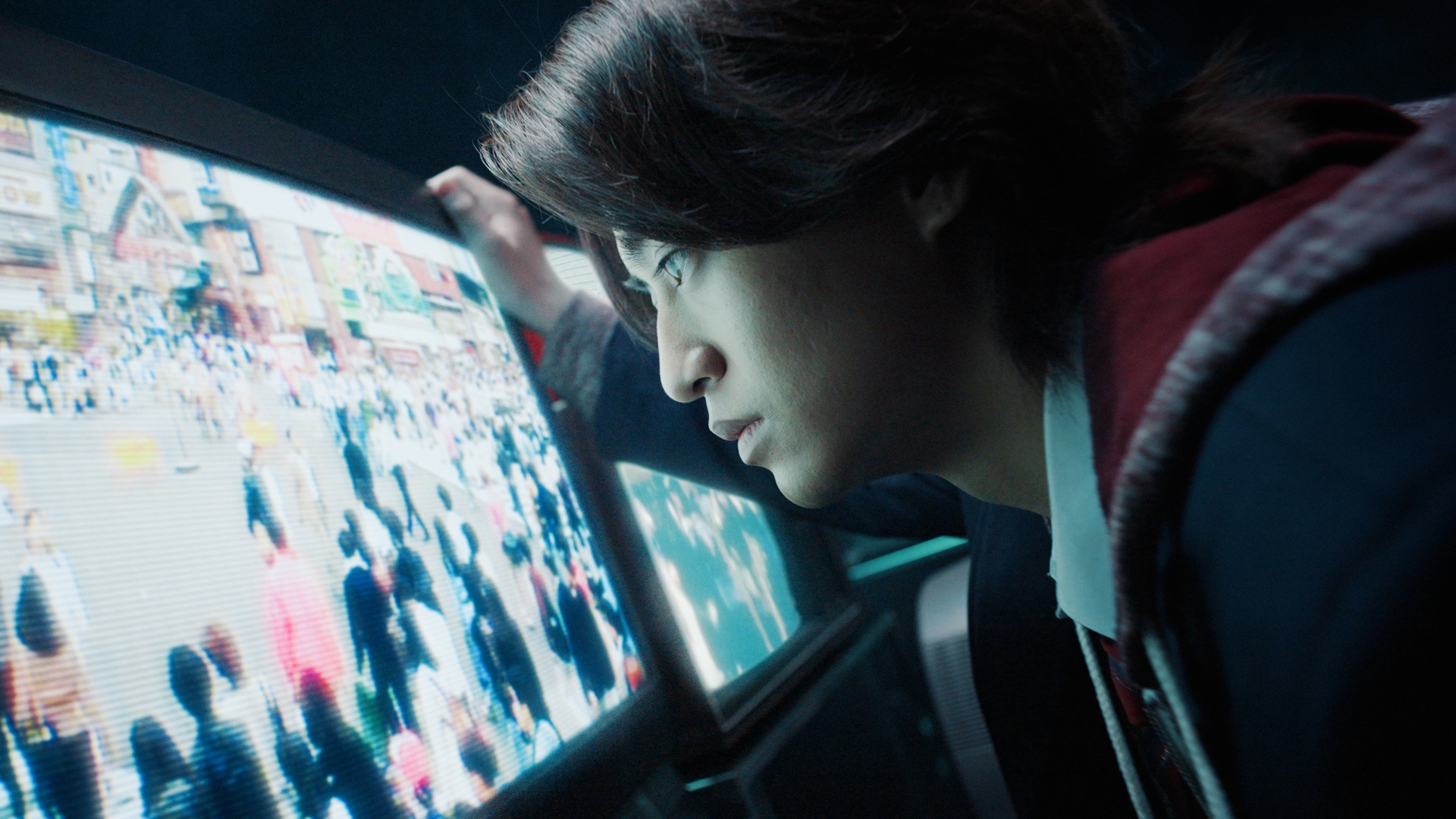 テレビ東京開局60周年連続ドラマ 95　タイトルバック still 4