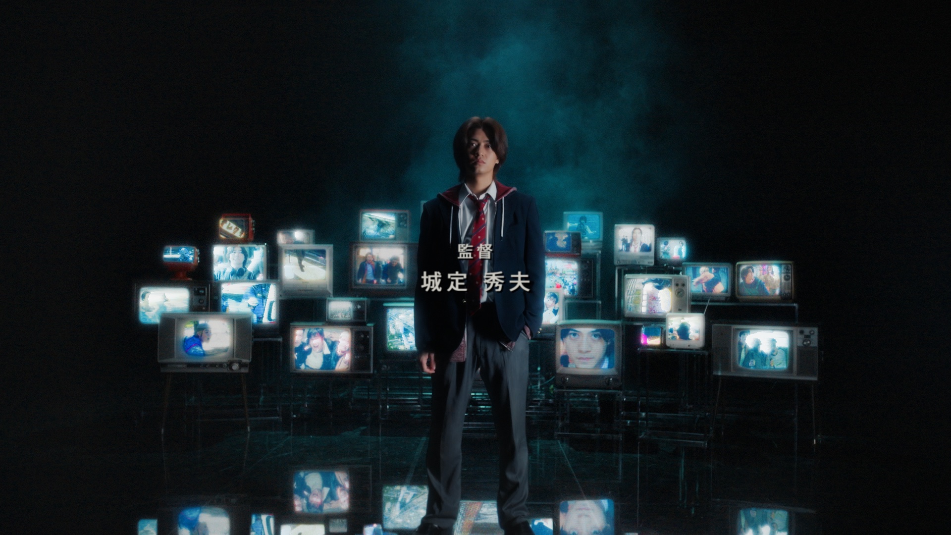 テレビ東京開局60周年連続ドラマ 95　タイトルバック still 8