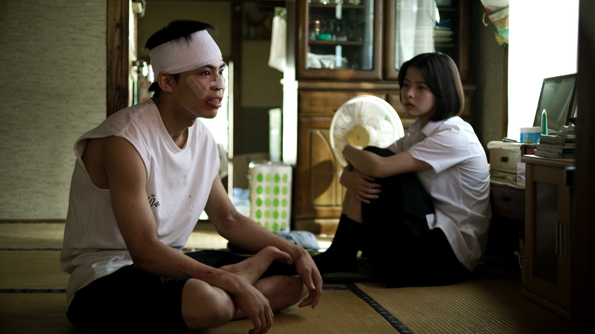 海の夜明けから真昼まで still 6
